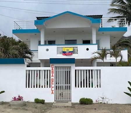 Casa Bella Bed & Breakfast 克鲁奇塔 外观 照片