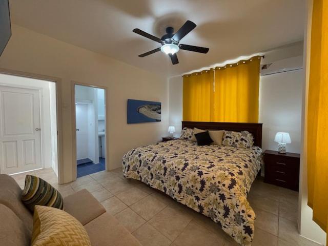 Casa Bella Bed & Breakfast 克鲁奇塔 外观 照片