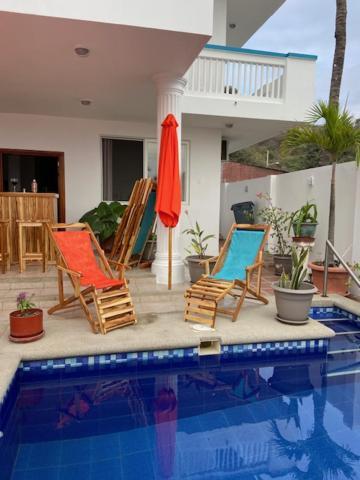 Casa Bella Bed & Breakfast 克鲁奇塔 外观 照片