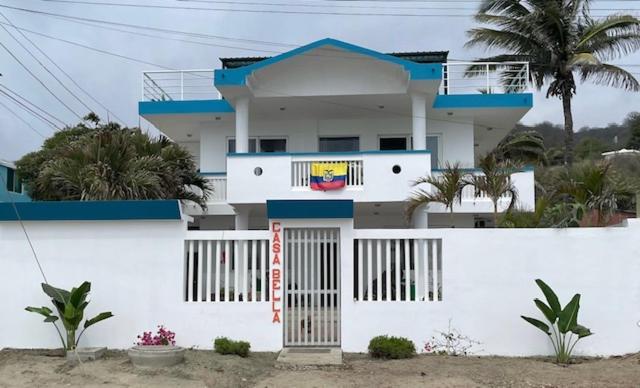 Casa Bella Bed & Breakfast 克鲁奇塔 外观 照片