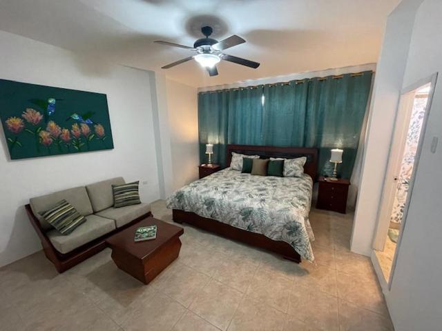 Casa Bella Bed & Breakfast 克鲁奇塔 外观 照片