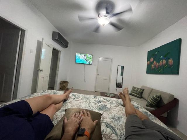 Casa Bella Bed & Breakfast 克鲁奇塔 外观 照片